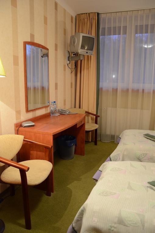 Agat Hotel 우치 객실 사진